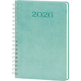 Spiralli Günlük Ajanda