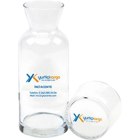 Cam Sürahi Ve Bardak Takımı