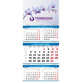 Beş Aylık Gemici Takvim