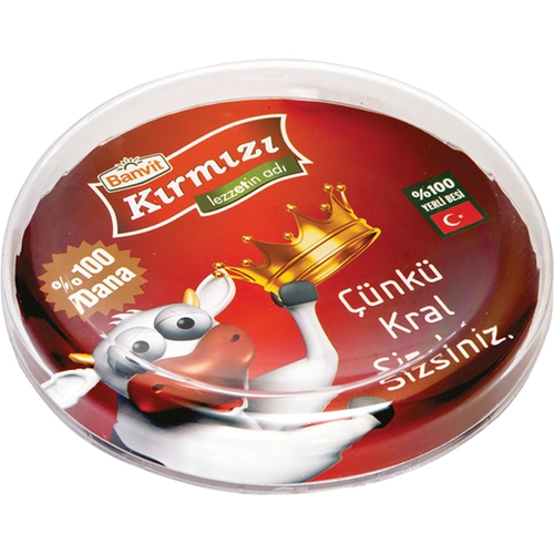Yuvarlak Para Tabağı